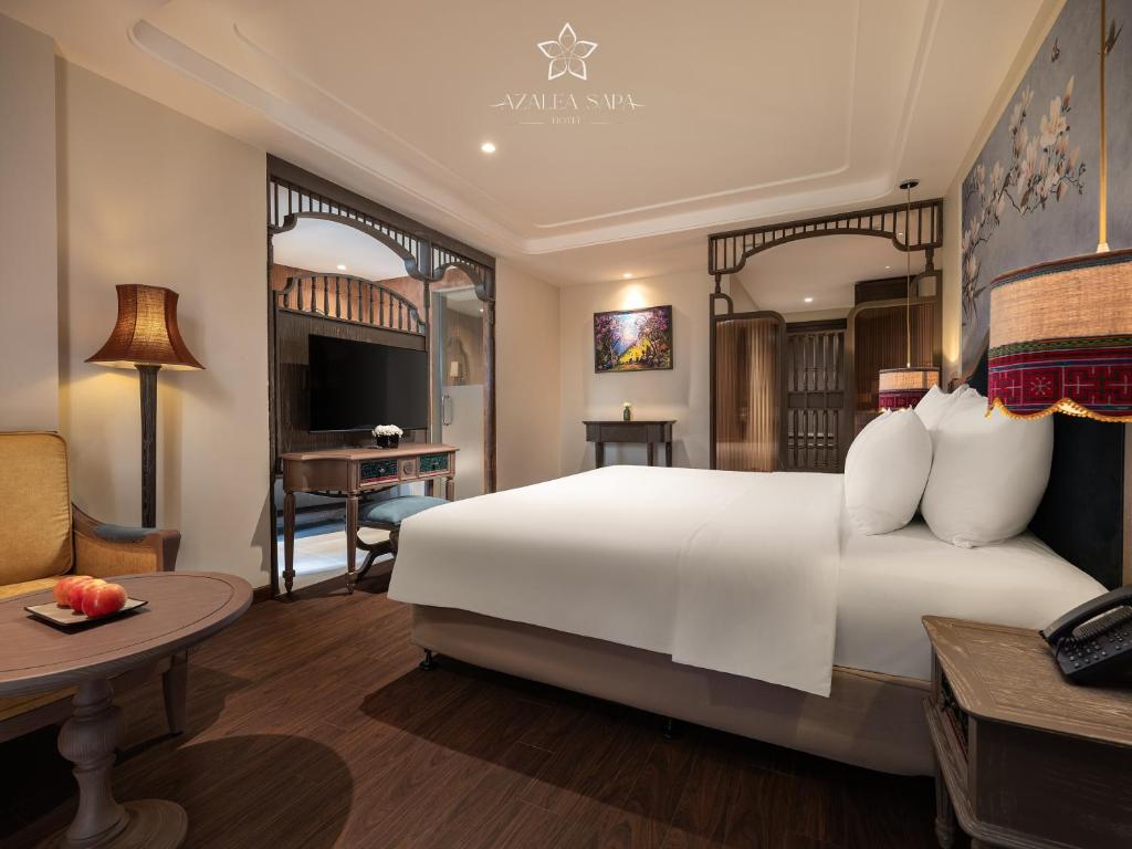 Azalea Sapa Hotel – Sa Pa