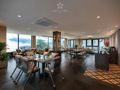 Azalea Sapa Hotel – Photos 3
