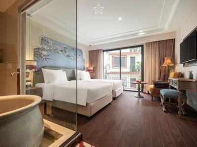 Azalea Sapa Hotel – Photos 4