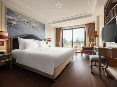 Azalea Sapa Hotel – Photos 5