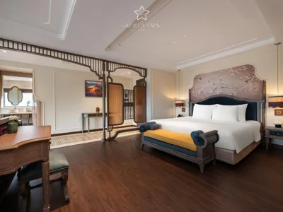 Azalea Sapa Hotel – Photos 6