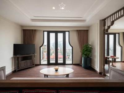 Azalea Sapa Hotel – Photos 10