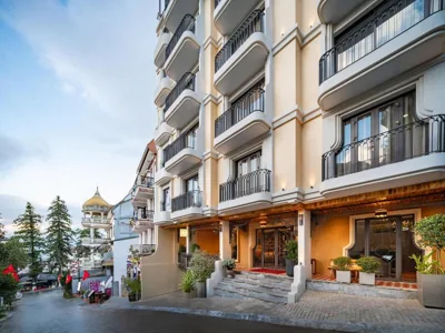Azalea Sapa Hotel – Photos 13