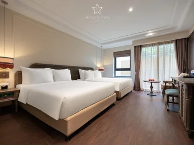 Azalea Sapa Hotel – Photos 16
