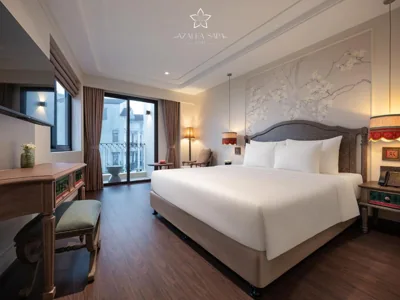 Double or Twin Room — Azalea Sapa Hotel